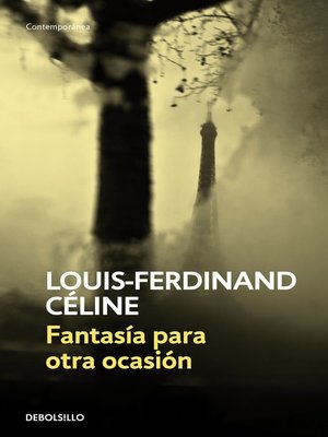 cover image of Fantasía para otra ocasión